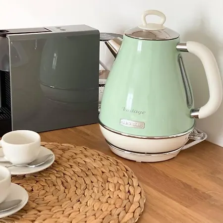 Cute In Old Town Appartement