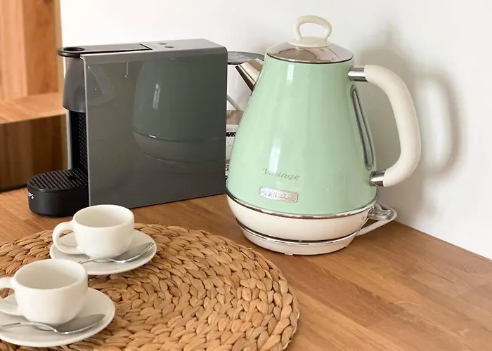 Cute In Old Town Daire