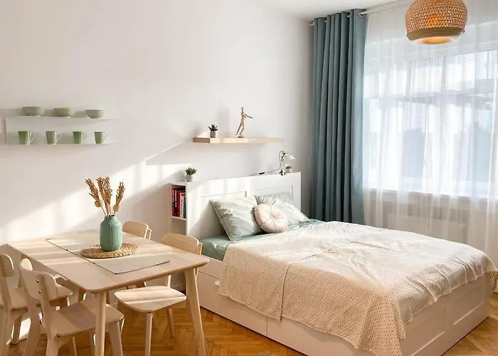 Appartamento Cute In Old Town