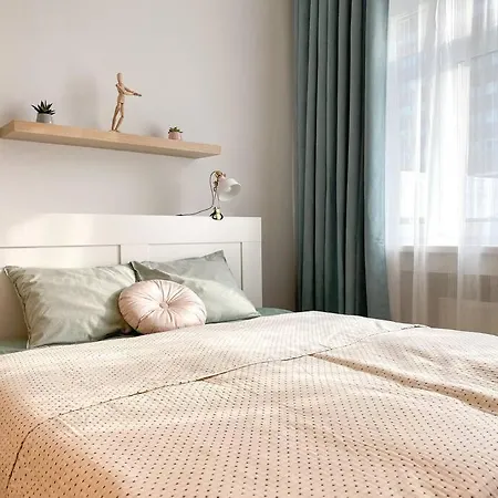 Cute In Old Town Appartement Bratislava