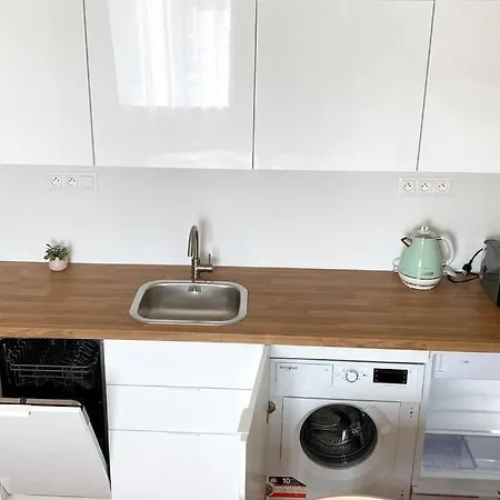 Cute In Old Town Bratislava