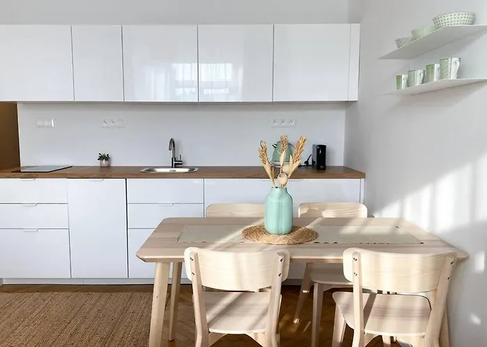 Cute In Old Town Appartement *