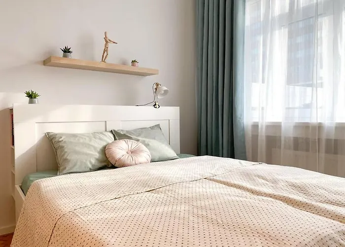 Cute In Old Town Appartement Bratislava